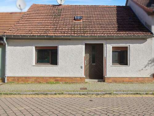 Foto - Haus zum Kaufen in Gransee 82.500,00 € 68 m²