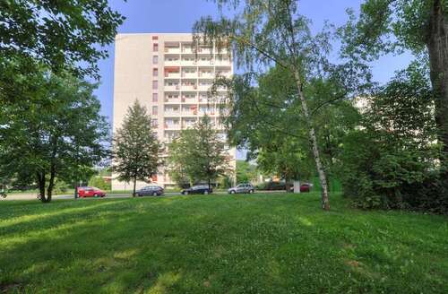 Foto - Wohnung zum Mieten in Halle 215,00 € 24.26 m²