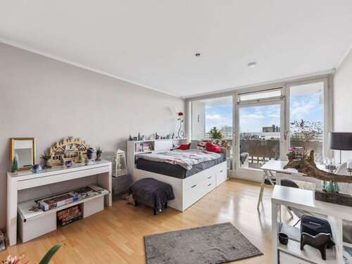 Foto - Wohnung zum Kaufen in München 390.000,00 € 54 m²