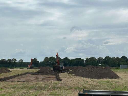 Foto - Grundstück zu verkaufen in Garstedt 134.590,00 € 626 m²