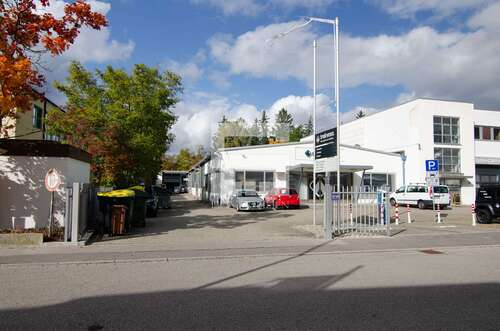 Foto - Halle in Hohenbrunn 5.530,00 € 465 m²