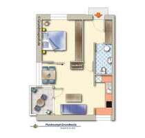 Wohnung zum Mieten in Celle 495,00 € 47 m²