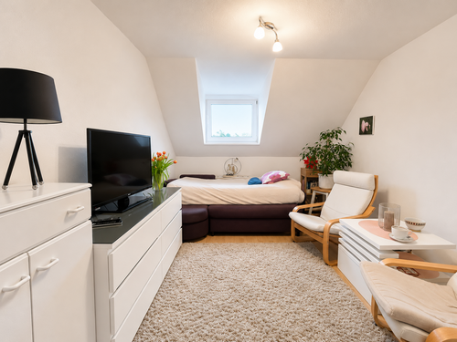 Foto - Wohnung zum Kaufen in Düsseldorf 119.000,00 € 30.32 m²