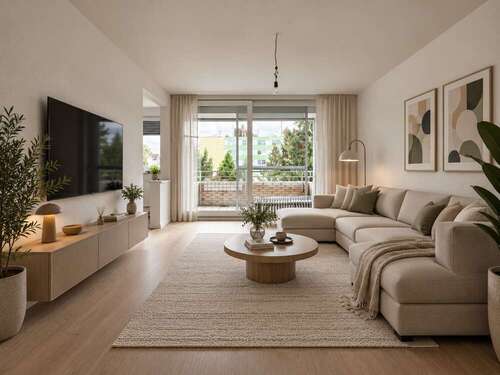 Foto - Wohnung zum Mieten in Dortmund 820,00 € 82 m²