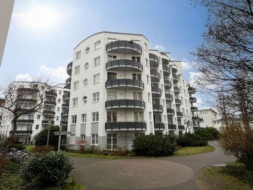 Foto - Wohnung zum Kaufen in Darmstadt 140.000,00 € 62.36 m²