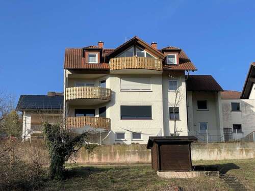 Foto - Wohnung zum Kaufen in Kleinwallstadt Hofstetten 169.000,00 € 78.8 m²