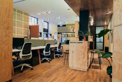 Foto - Büro in München 429,00 € 8 m² - 429,00 EUR Kaltmiete, ca.  8,00 m²