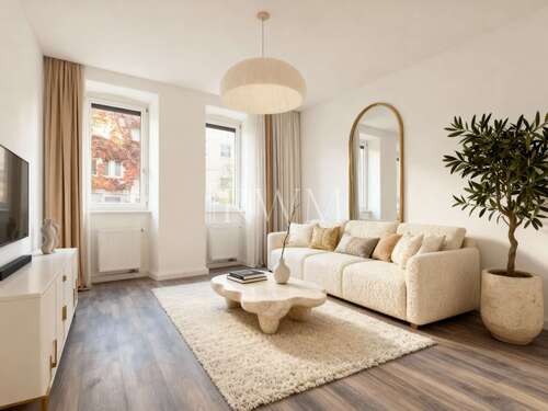 Foto - Wohnung zum Mieten in Stuttgart 1.100,00 € 53 m²