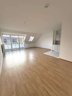 Foto - Wohnung zum Mieten in Gerwisch 500,00 € 62.97 m²
