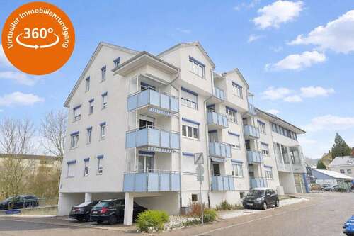 Foto - Wohnung zum Kaufen in Geislingen an der Steige 98.000,00 € 35.24 m²
