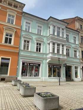 Foto - Wohnung zum Mieten in Meiningen 420,00 € 67 m²