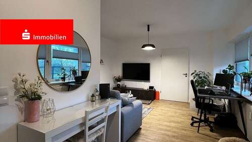 Foto - Wohnung zum Mieten in Hattersheim 825,00 € 55.28 m²