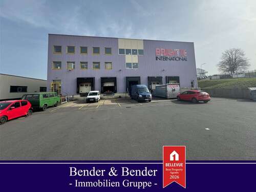 Foto - Halle in Hachenburg 2.050,00 € 820 m²