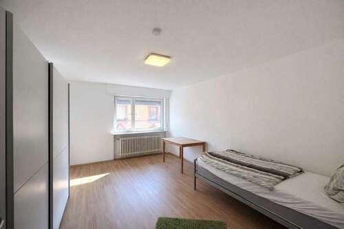 Foto - Wohnung zum Mieten in Mannheim Waldhof 400,00 € 80 m²