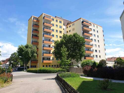 Foto - Wohnung zum Kaufen in Hochheim 278.000,00 € 75.38 m²