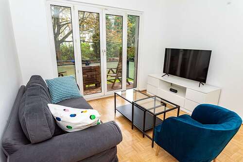 Foto - Wohnen auf Zeit in Hamburg 1.500,00 €