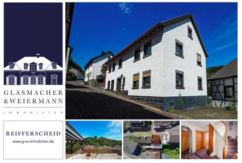 Foto - Haus zum Kaufen in Hellenthal Reifferscheid 189.000,00 € 174 m²