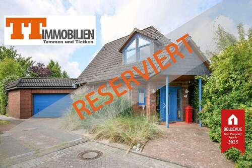 Foto - Haus zum Kaufen in Wilhelmshaven-Neuengroden 435.000,00 € 172 m²