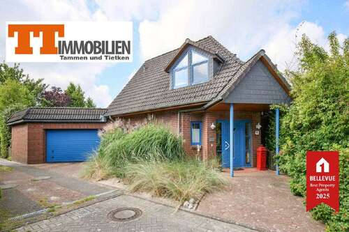 Foto - Haus zum Kaufen in Wilhelmshaven-Neuengroden 435.000,00 € 172 m²