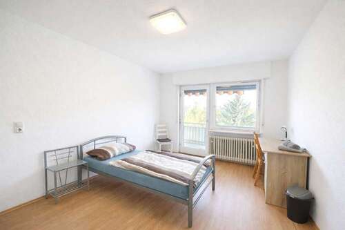 Foto - Wohnung zum Mieten in Mannheim Waldhof 450,00 € 80 m²