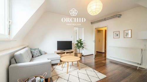 Foto - Wohnung zum Kaufen in Stuttgart 249.000,00 € 50.4 m²