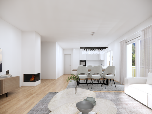 Foto - Wohnung zum Kaufen in Kochel am See 670.000,00 € 90.5 m²