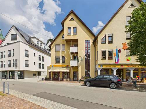 Foto - Wohnung zum Kaufen in Altensteig 179.000,00 € 70 m²