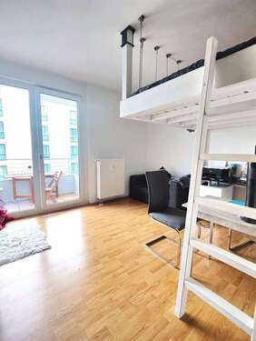 Foto - Wohnung zum Kaufen in München 269.000,00 € 24 m²