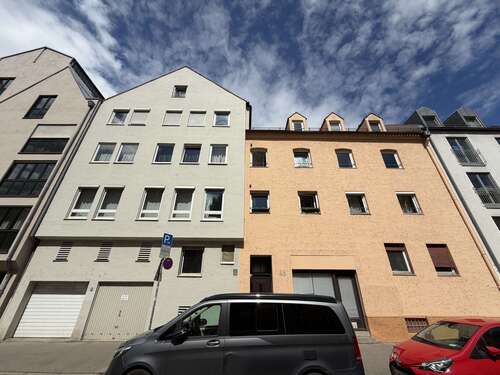 Foto - Wohnung zum Kaufen in Augsburg 279.000,00 € 64 m²