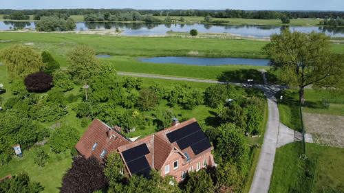 Foto - Haus zum Kaufen in Amt Neuhaus 539.000,00 € 317 m²