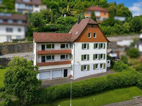 Foto - Haus zum Kaufen in Oberndorf am Neckar Aistaig 229.000,00 € 225 m²