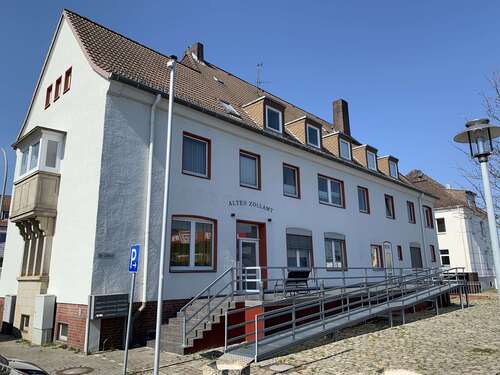 Foto - Büro in Bremerhaven 169,73 € 22.63 m²