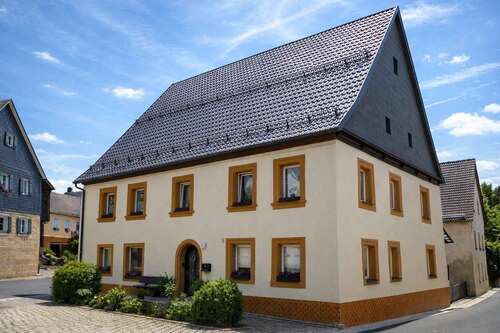 Foto - Haus zum Kaufen in Wonsees 398.000,00 € 330 m²