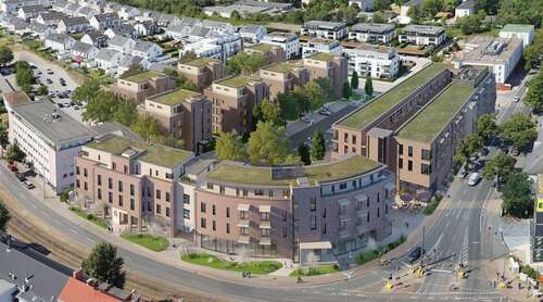 Foto - Wohnung zum Mieten in Dortmund 883,26 € 63.09 m²