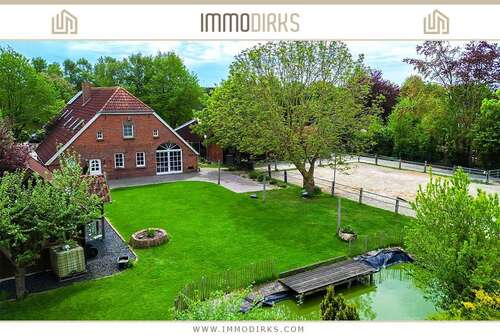 Foto - Haus zum Kaufen in Krummhörn Loquard 699.000,00 € 270 m²