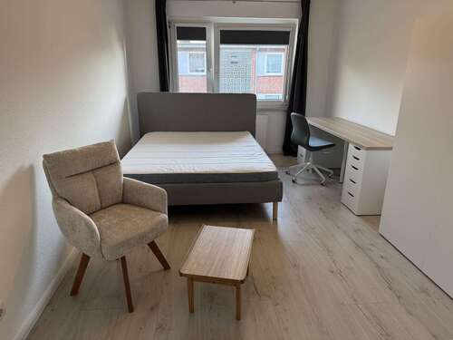 Foto - Wohnung zum Mieten in Hamburg 650,00 € 12 m²