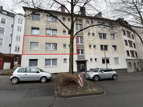 Foto - Wohnung zum Kaufen in Dortmund 125.000,00 € 50 m²