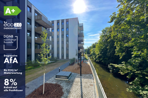 Foto - Wohnung zum Kaufen in Leipzig 1.485.697,00 € 119.71 m²