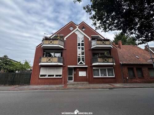 Foto - Wohnung zum Mieten in Emden 660,00 € 78 m²