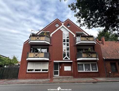Foto - Wohnung zum Mieten in Emden 660,00 € 78 m²