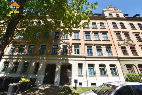 Foto - Wohnung zum Kaufen in Chemnitz 46.000,00 € 50.53 m²