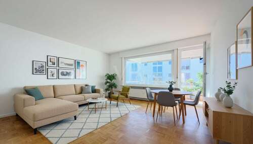 Foto - Wohnung zum Kaufen in Kirchheim unter Teck 224.000,00 € 50.33 m²