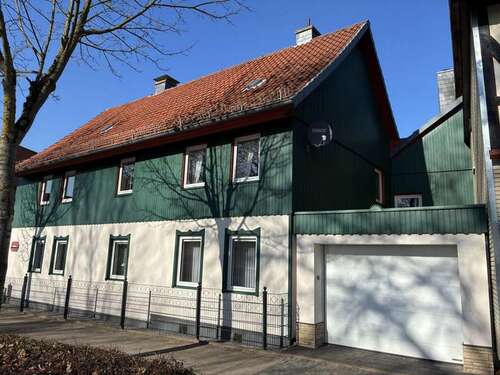 Foto - Haus zum Kaufen in Seesen 186.000,00 € 180 m²