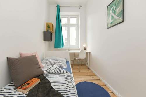Foto - WG-Zimmer in Berlin 570,00 € 7 m²