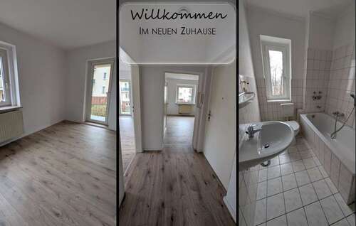 Foto - Wohnung zum Mieten in Plauen 295,00 € 50.36 m²