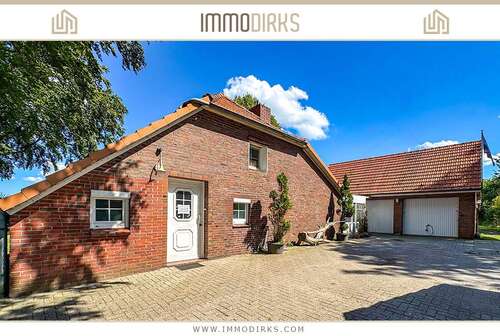 Foto - Haus zum Kaufen in Dunum 349.000,00 € 100 m²