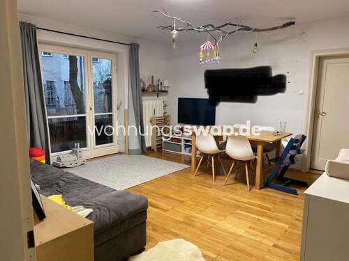 Foto - Wohnung zum Mieten in Au-Haidhausen, München 990,00 € 62 m²