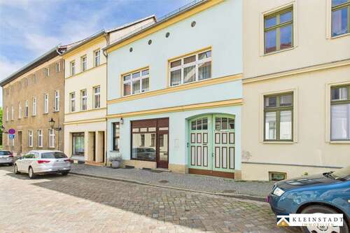 Foto - Haus zum Kaufen in Havelberg 60.000,00 € 99.5 m²
