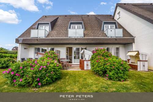 Foto - Wohnung zum Kaufen in Wenningstedt 659.000,00 € 60 m²