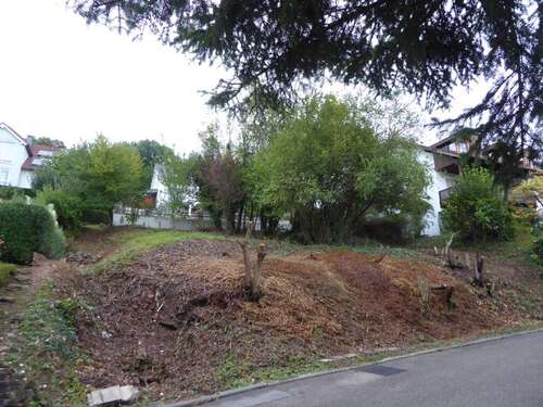 Foto - Grundstück zu verkaufen in Neckargemünd 400.000,00 € 622 m²